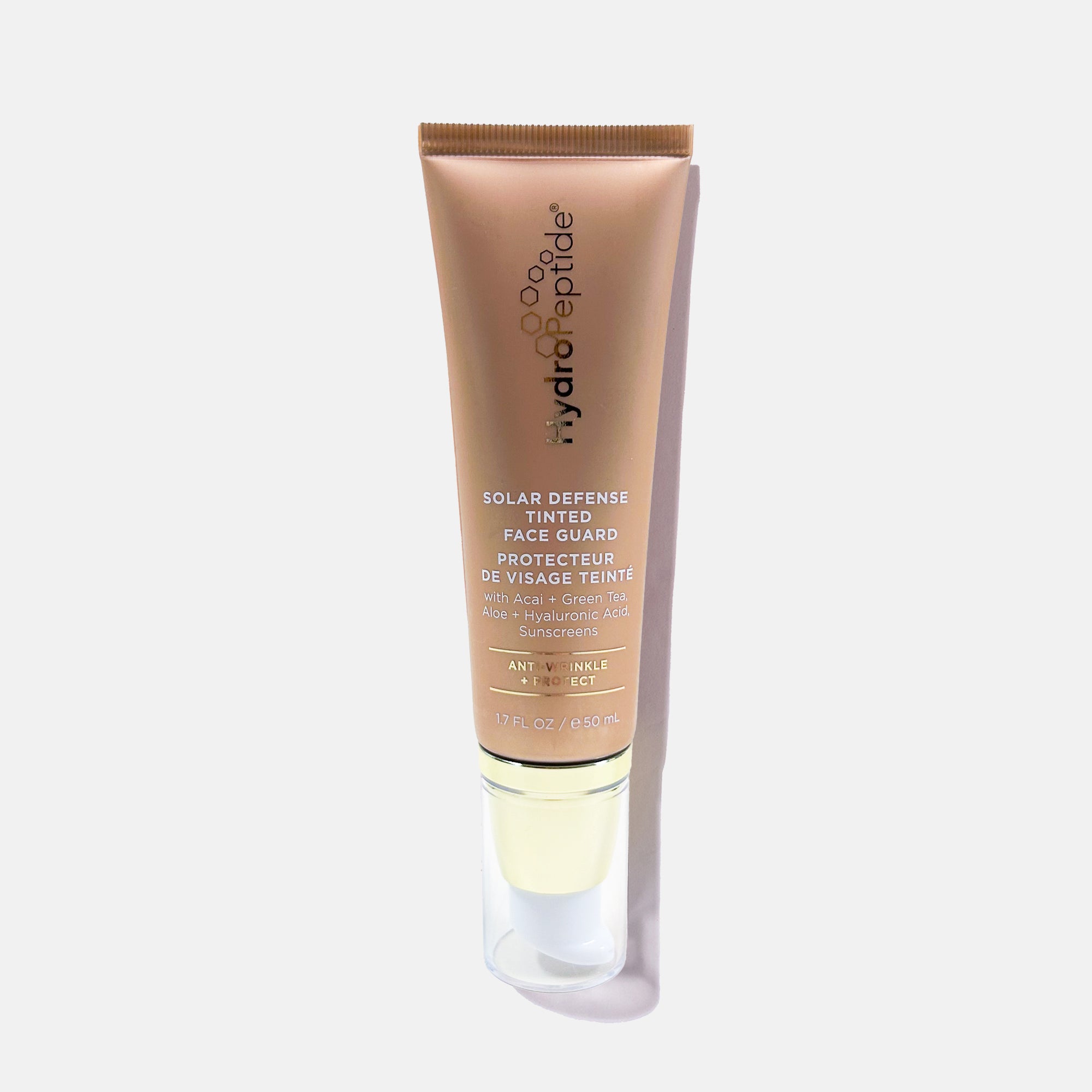 Solar Defense Tinted - HydroPeptide Australia